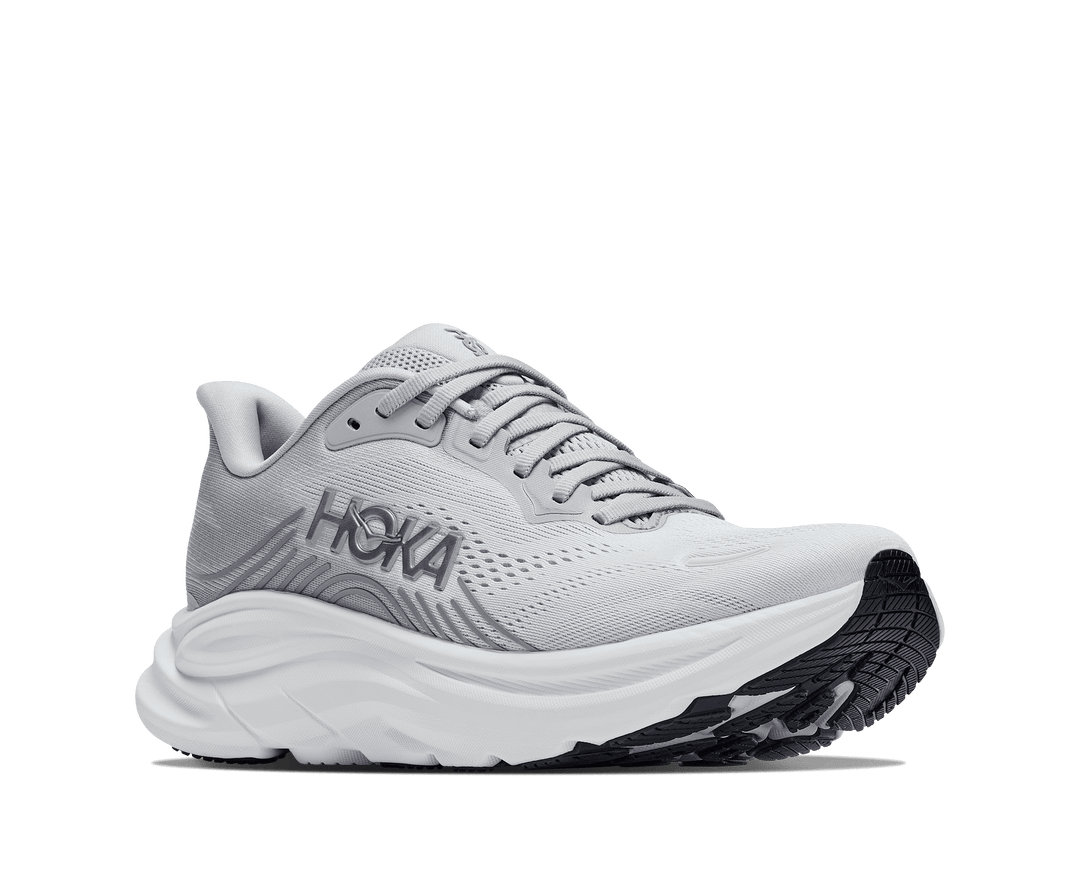 HOKA Women's Clifton 11 - STARDUST / SILVER
