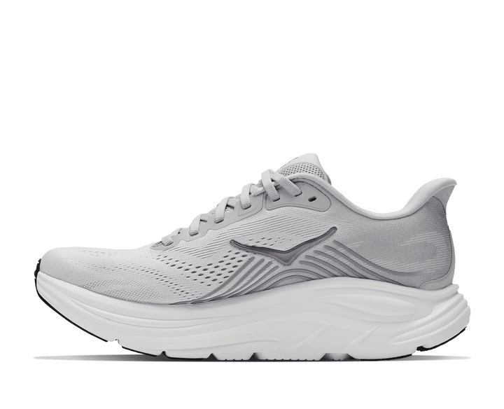 HOKA Women's Clifton 11 - STARDUST / SILVER