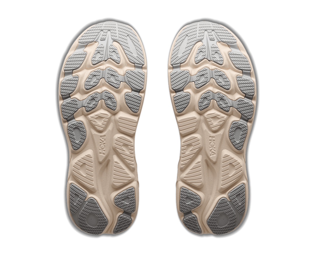 HOKA Women's Clifton 11 - STARDUST / ALABASTER