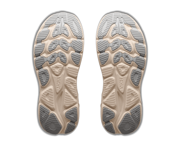 HOKA Women's Clifton 11 - STARDUST / ALABASTER