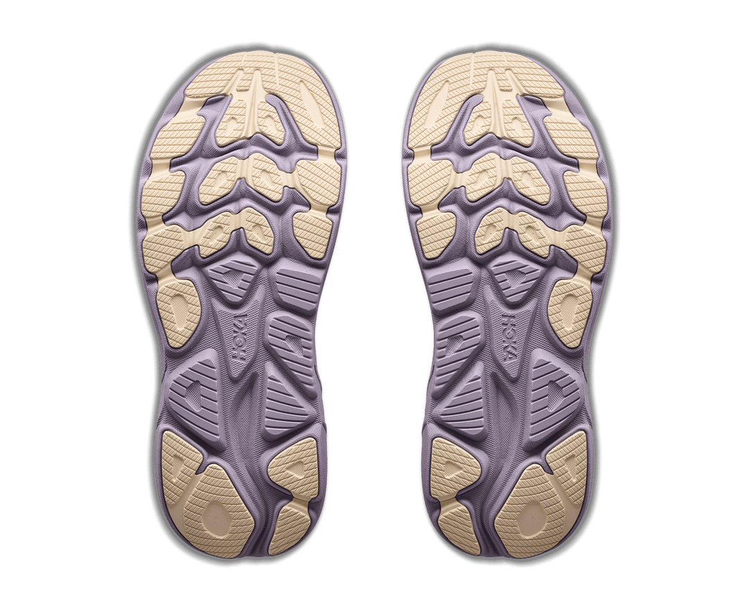 HOKA Women's Clifton 11 - STARDUST / MELLOW LILAC