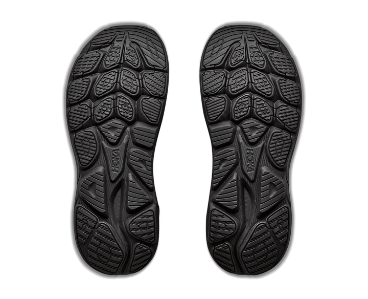 HOKA Men's Clifton 11 GTX - BLACK / BLACK