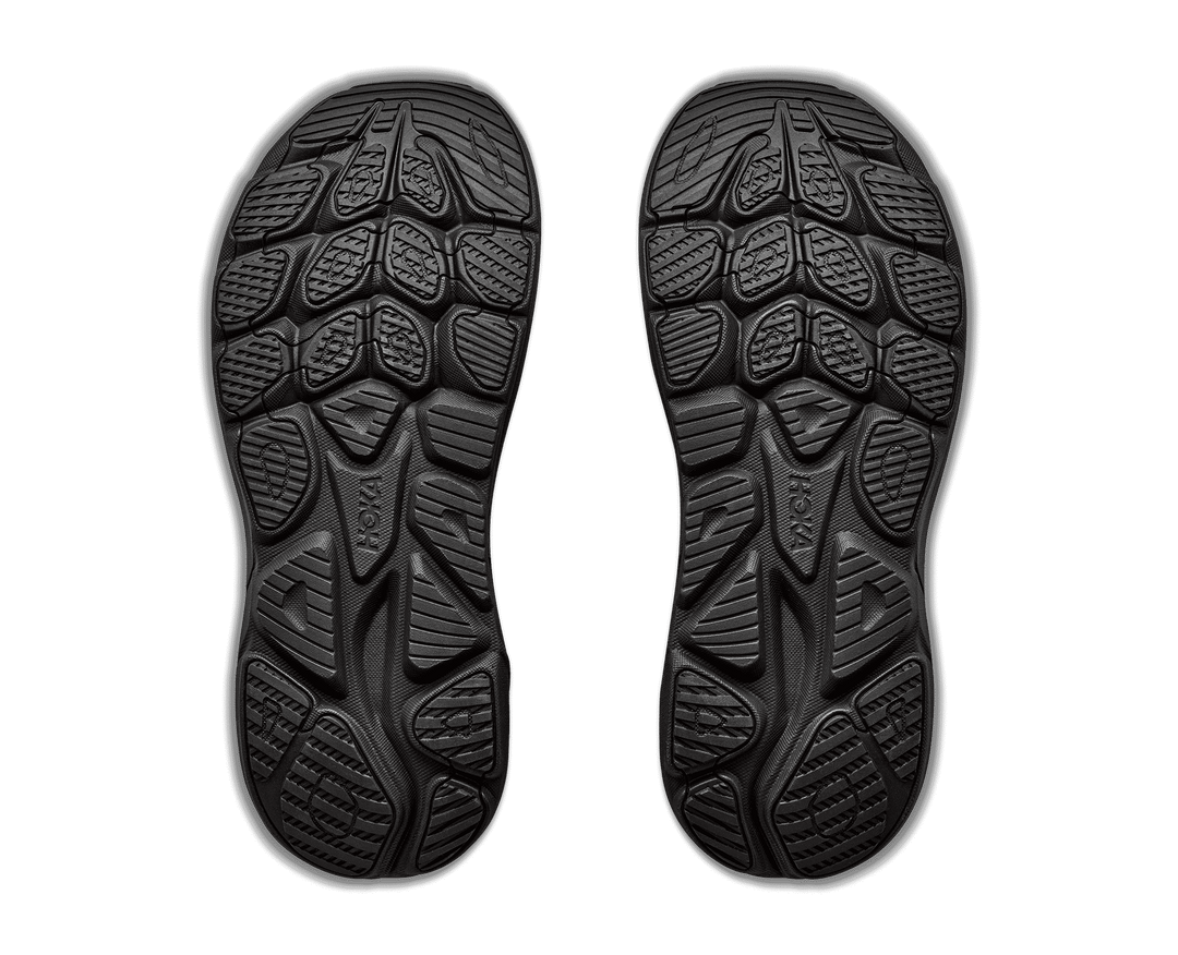 HOKA Women's Clifton 11 GTX - BLACK / BLACK