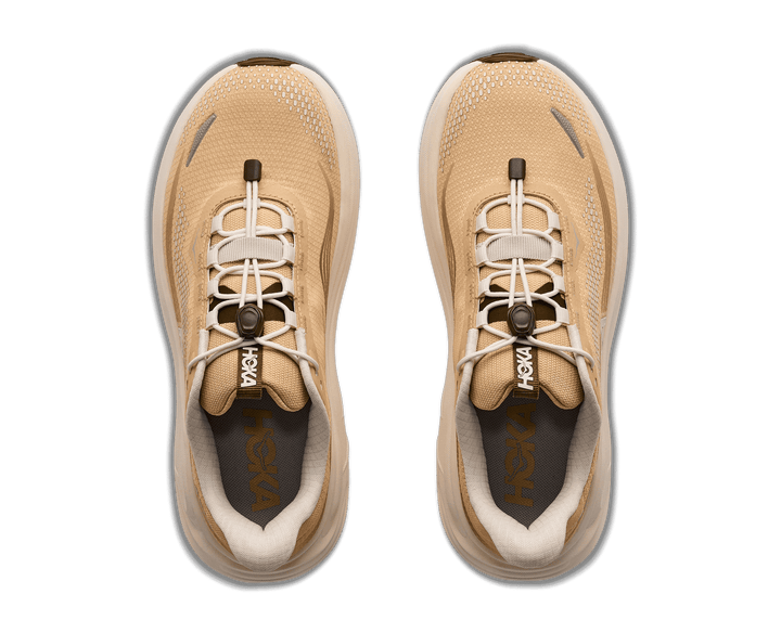 HOKA Women's Clifton 11 GTX - HONEYCOMB / ALABASTER