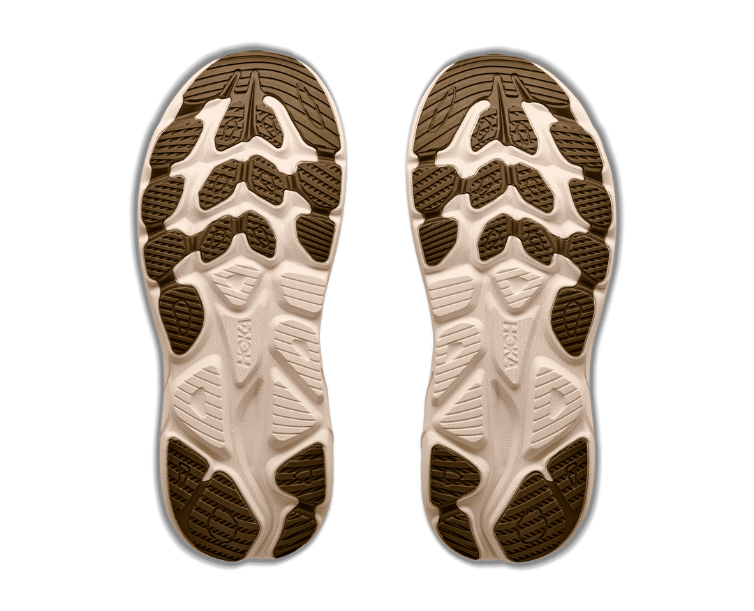 HOKA Women's Clifton 11 GTX - HONEYCOMB / ALABASTER