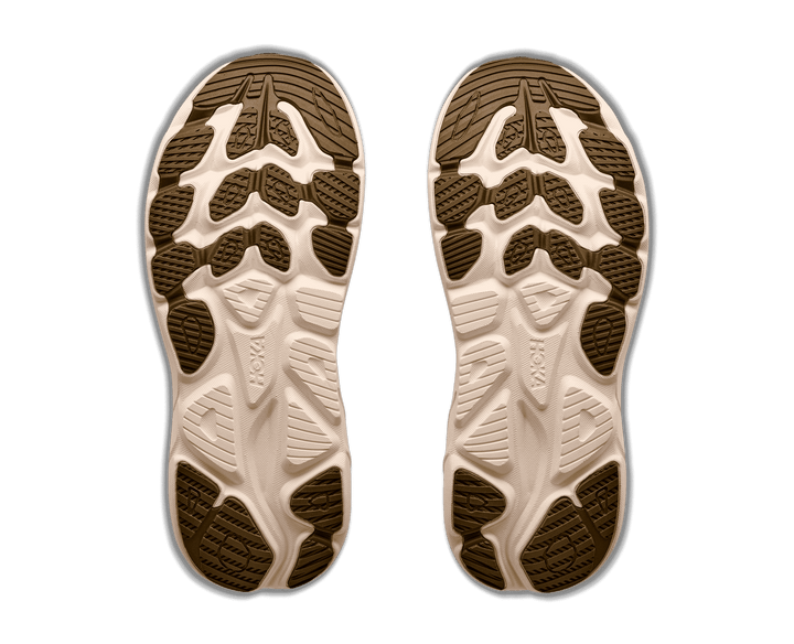 HOKA Women's Clifton 11 GTX - HONEYCOMB / ALABASTER