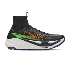 BLACK / NEON GREEN
