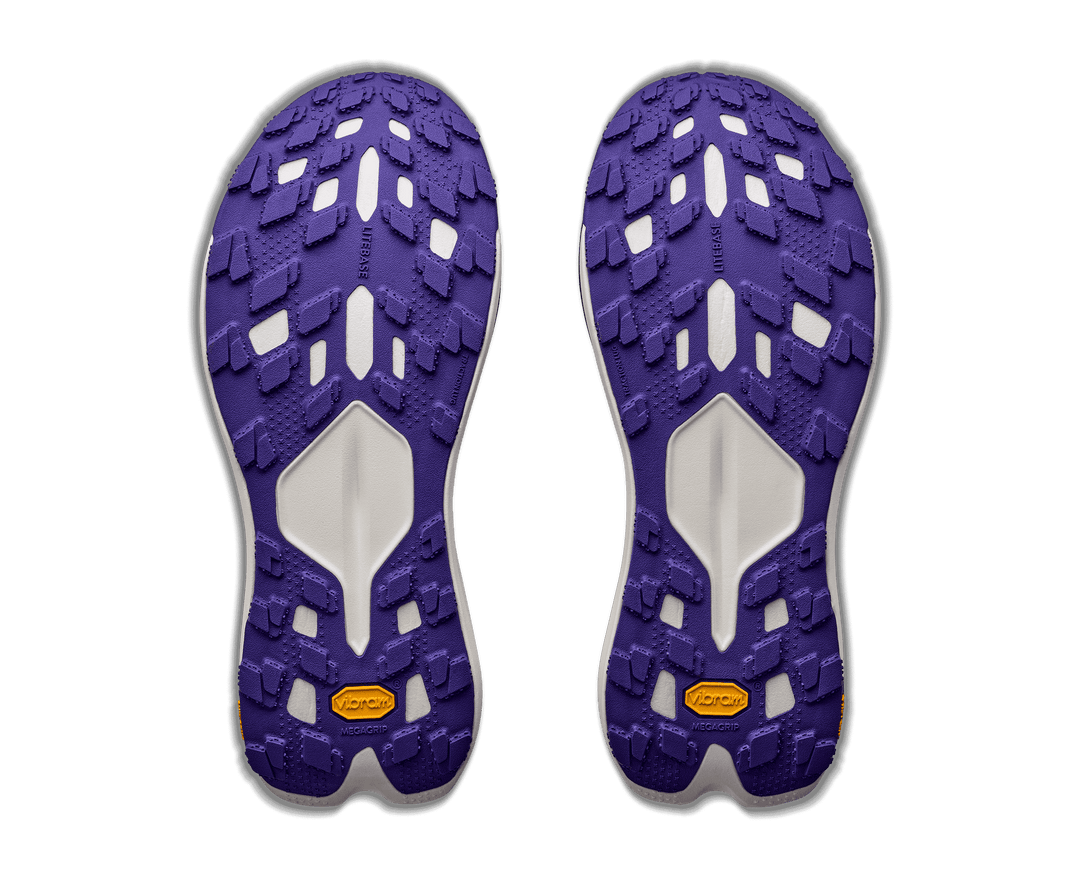 HOKA Men's Tecton X 4 - BLACK / NEON GREEN