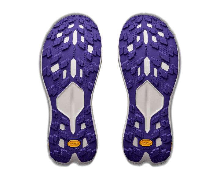 HOKA Men's Tecton X 4 - BLACK / NEON GREEN