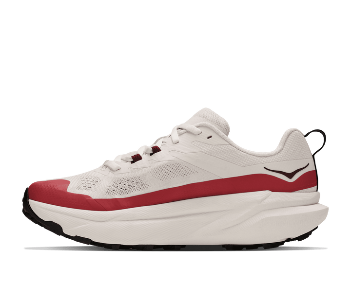 HOKA Women's Torrent 5 - ALABASTER / BURNT RED