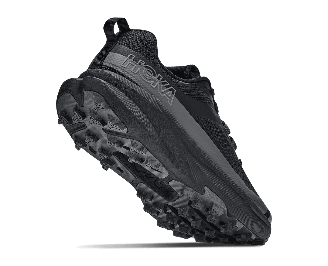 HOKA Women's Torrent 5 - BLACK / OUTER ORBIT