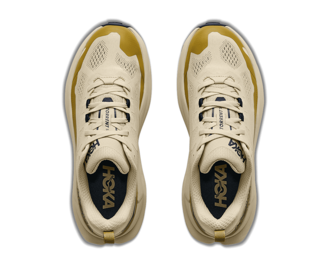 HOKA Women's Torrent 5 - BARLEY FLOUR / MUSTARD SEED