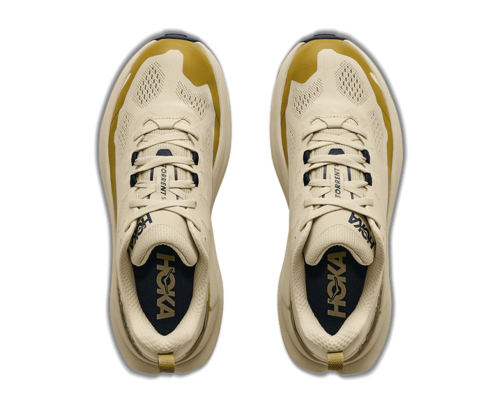 HOKA Women's Torrent 5 - BARLEY FLOUR / MUSTARD SEED