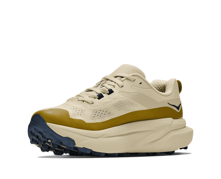 HOKA Women's Torrent 5 - BARLEY FLOUR / MUSTARD SEED