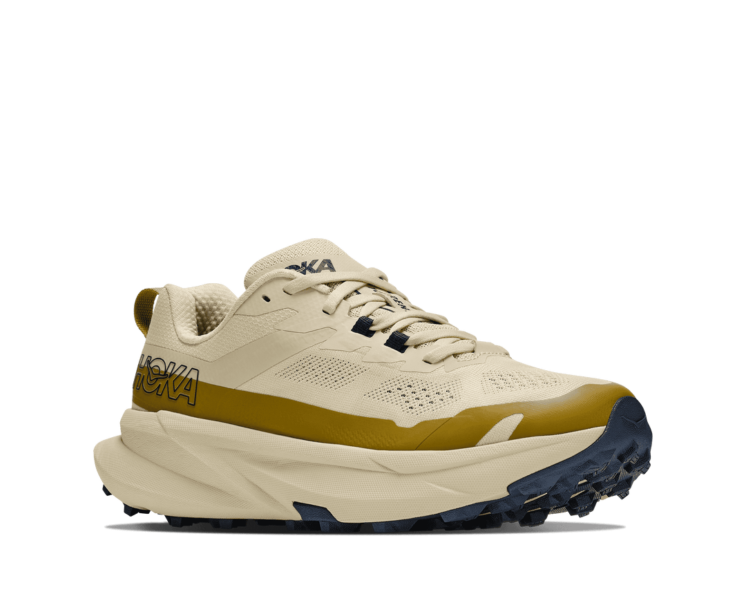HOKA Women's Torrent 5 - BARLEY FLOUR / MUSTARD SEED