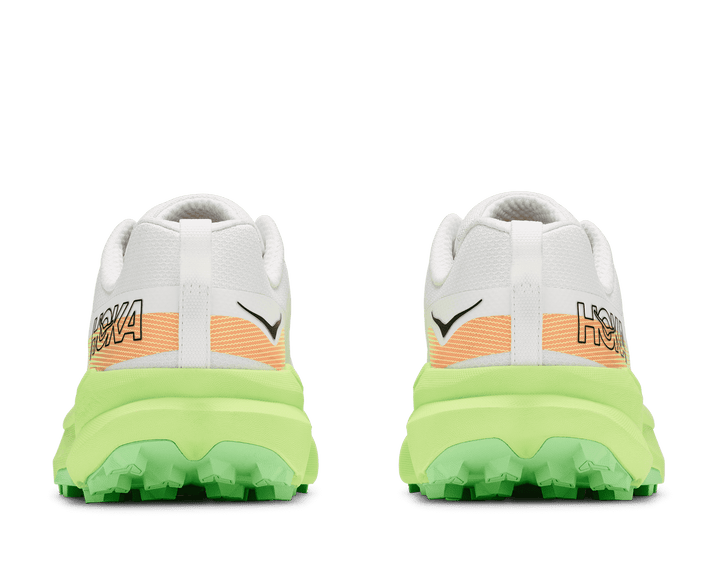HOKA Women's Torrent 5 - FROST / NEON YUZU