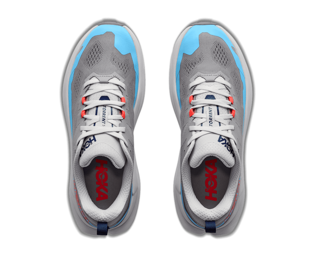 HOKA Women's Torrent 5 - STELLAR GREY / COSMIC GREY