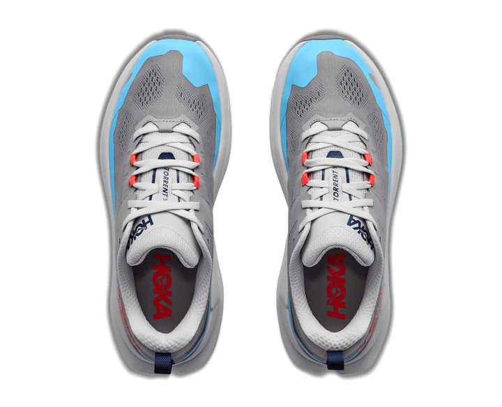 HOKA Women's Torrent 5 - STELLAR GREY / COSMIC GREY