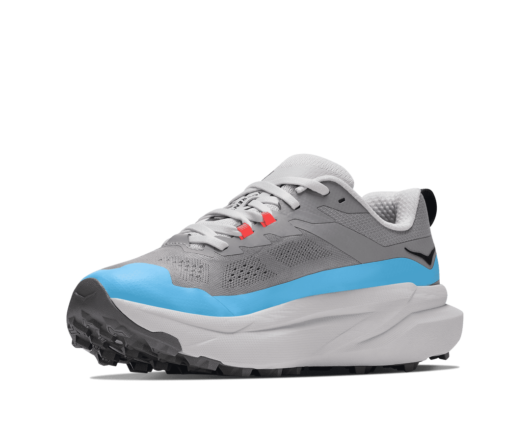 HOKA Women's Torrent 5 - STELLAR GREY / COSMIC GREY