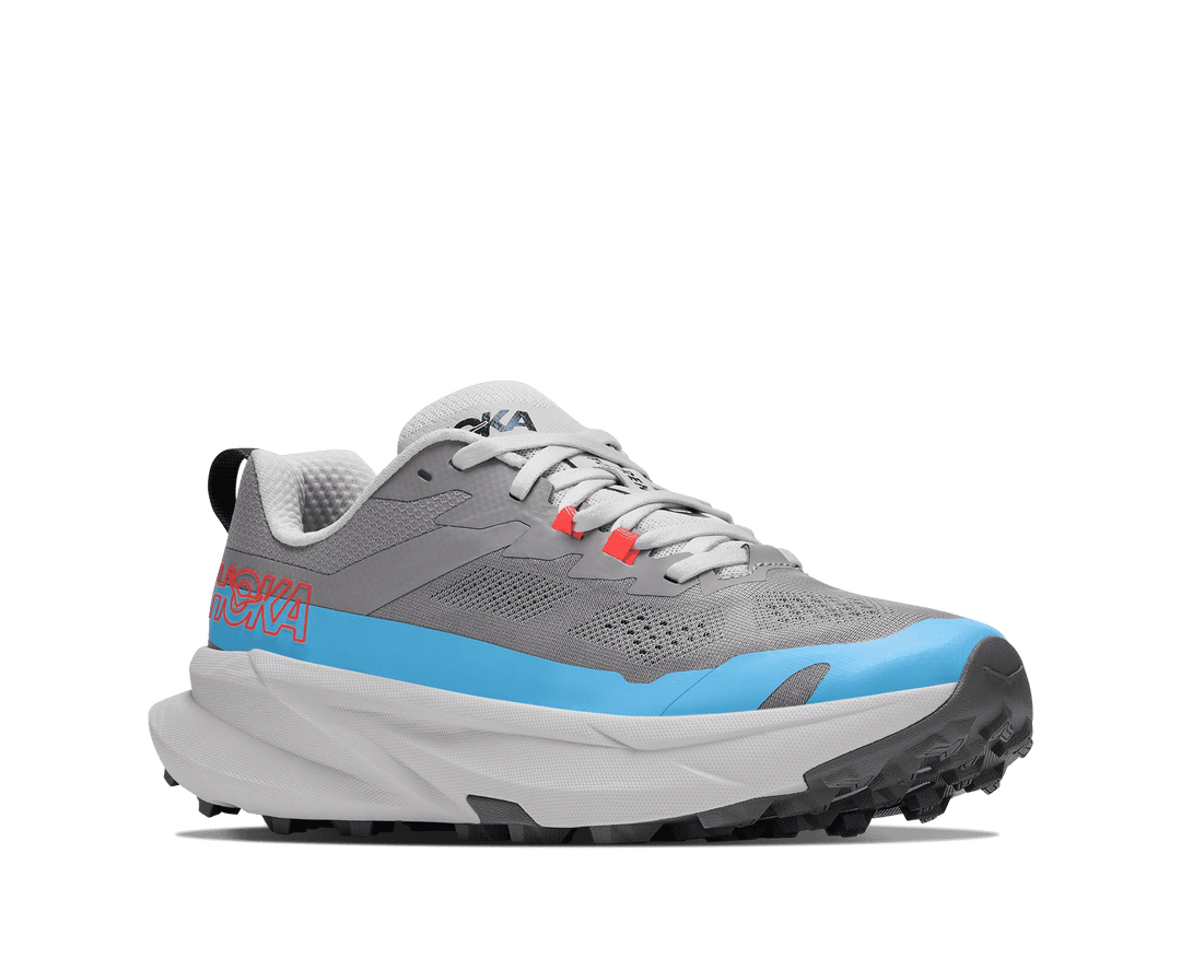 HOKA Women's Torrent 5 - STELLAR GREY / COSMIC GREY