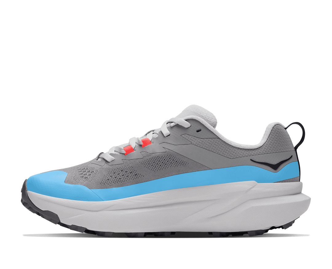 HOKA Women's Torrent 5 - STELLAR GREY / COSMIC GREY