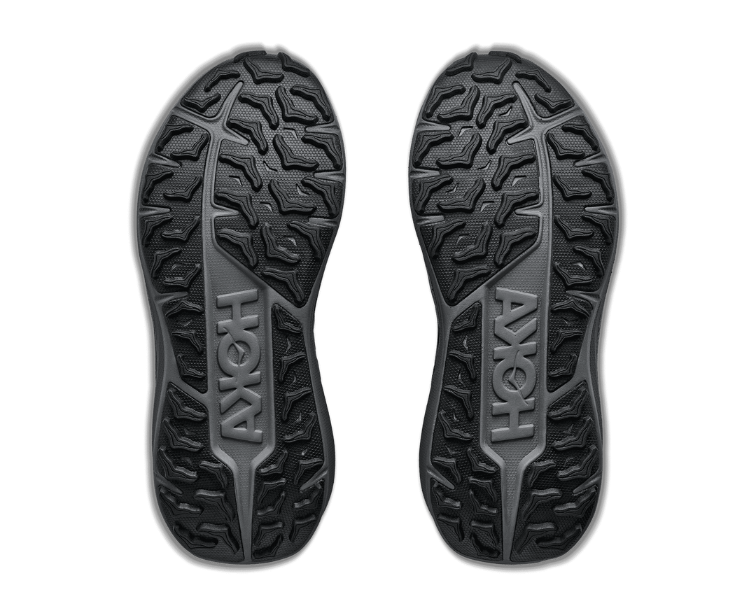 HOKA Men's Stinson 8 - BLACK / OUTER ORBIT