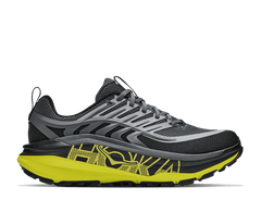 BLACK / HOKA CITRUS