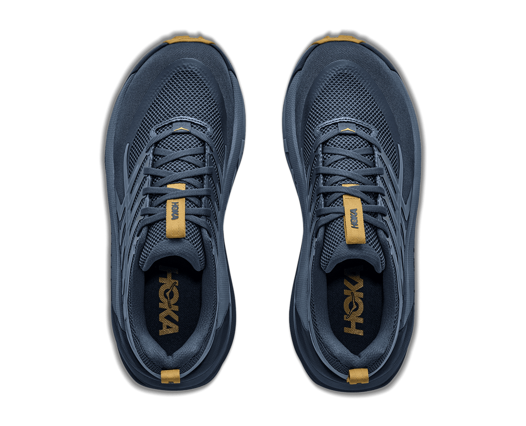 HOKA Men's Stinson 8 - VARSITY NAVY / FADED NAVY