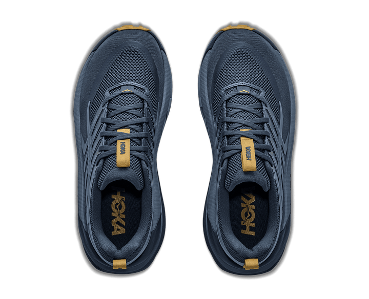 HOKA Men's Stinson 8 - VARSITY NAVY / FADED NAVY