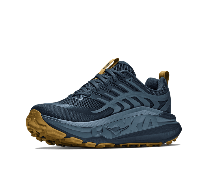 HOKA Men's Stinson 8 - VARSITY NAVY / FADED NAVY