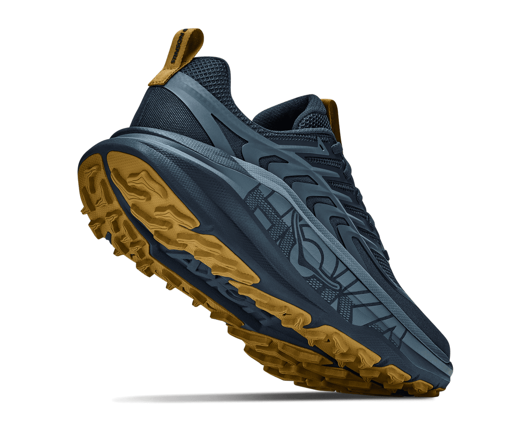 HOKA Men's Stinson 8 - VARSITY NAVY / FADED NAVY