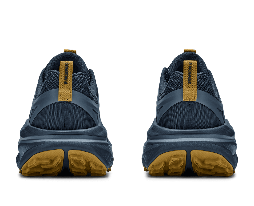 HOKA Men's Stinson 8 - VARSITY NAVY / FADED NAVY