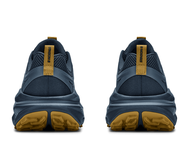 HOKA Men's Stinson 8 - VARSITY NAVY / FADED NAVY