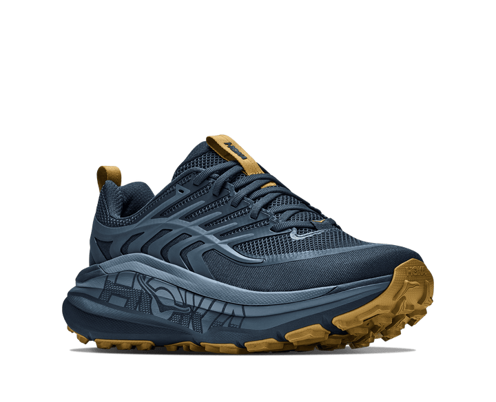 HOKA Men's Stinson 8 - VARSITY NAVY / FADED NAVY