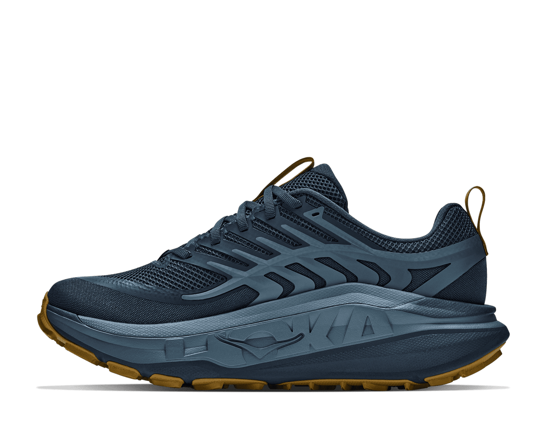 HOKA Men's Stinson 8 - VARSITY NAVY / FADED NAVY