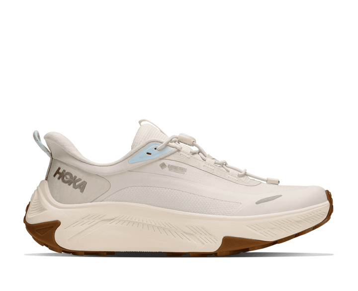 HOKA Women's Transport GTX - ALABASTER / ALABASTER