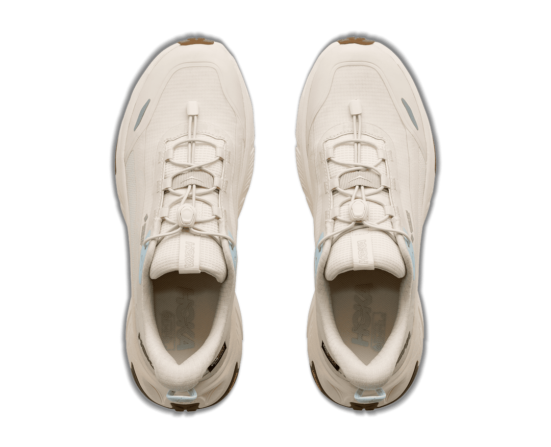 HOKA Women's Transport GTX - ALABASTER / ALABASTER