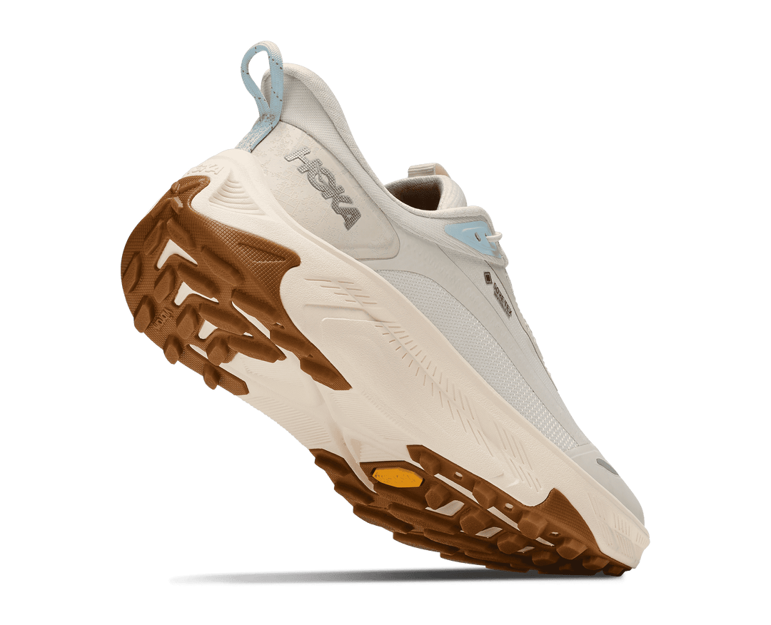 HOKA Women's Transport GTX - ALABASTER / ALABASTER