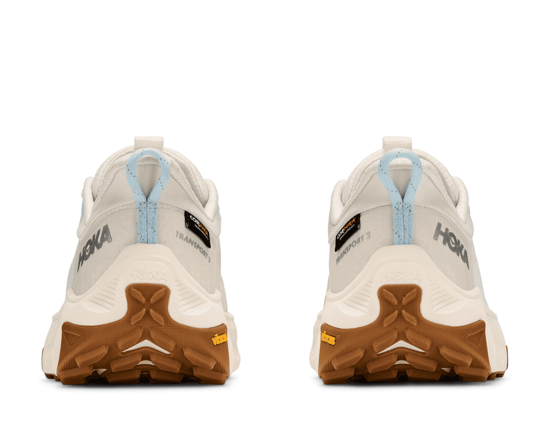 HOKA Women's Transport GTX - ALABASTER / ALABASTER