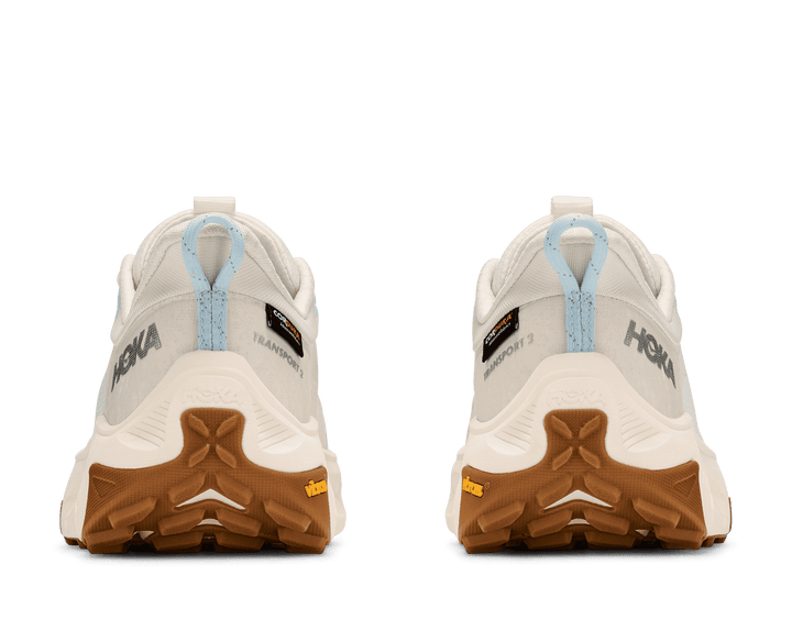 HOKA Women's Transport GTX - ALABASTER / ALABASTER