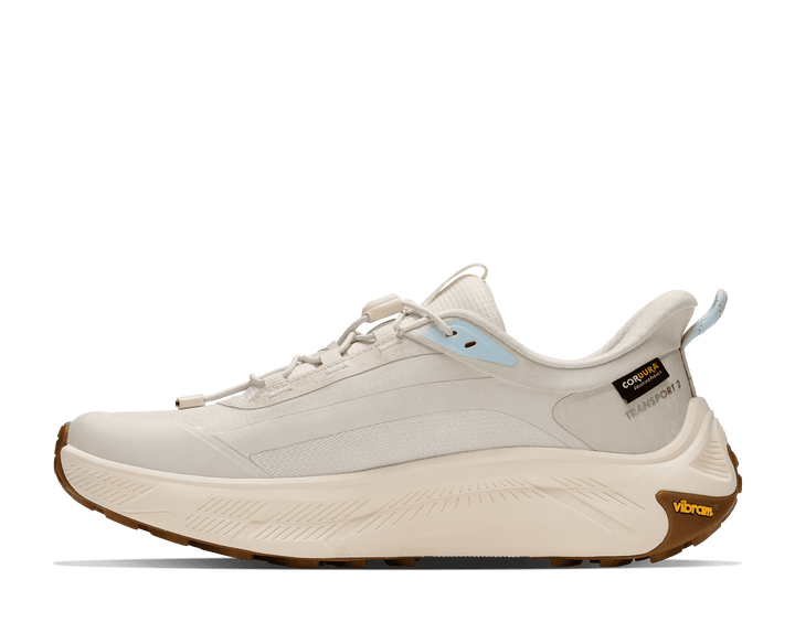 HOKA Women's Transport GTX - ALABASTER / ALABASTER