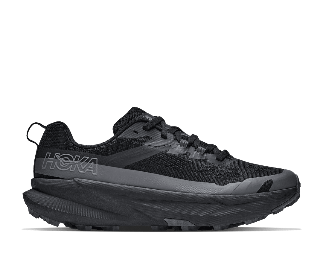 HOKA Men's Torrent 5 - BLACK / OUTER ORBIT
