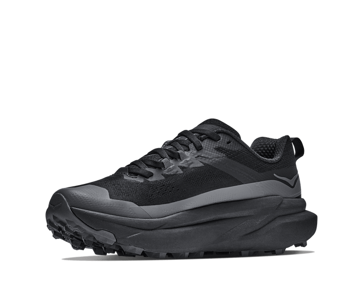 HOKA Men's Torrent 5 - BLACK / OUTER ORBIT