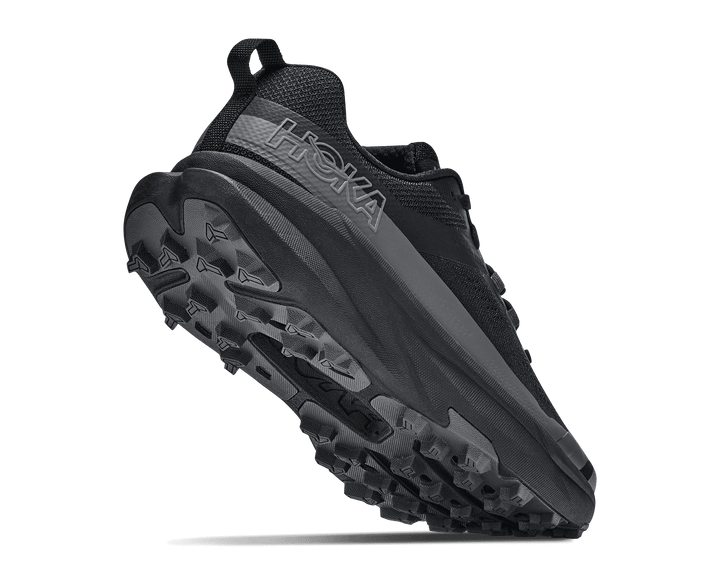 HOKA Men's Torrent 5 - BLACK / OUTER ORBIT