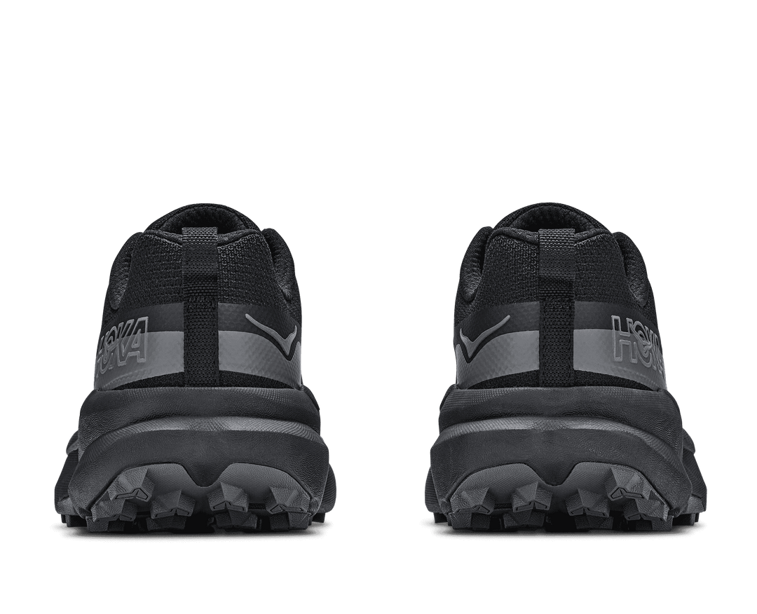 HOKA Men's Torrent 5 - BLACK / OUTER ORBIT