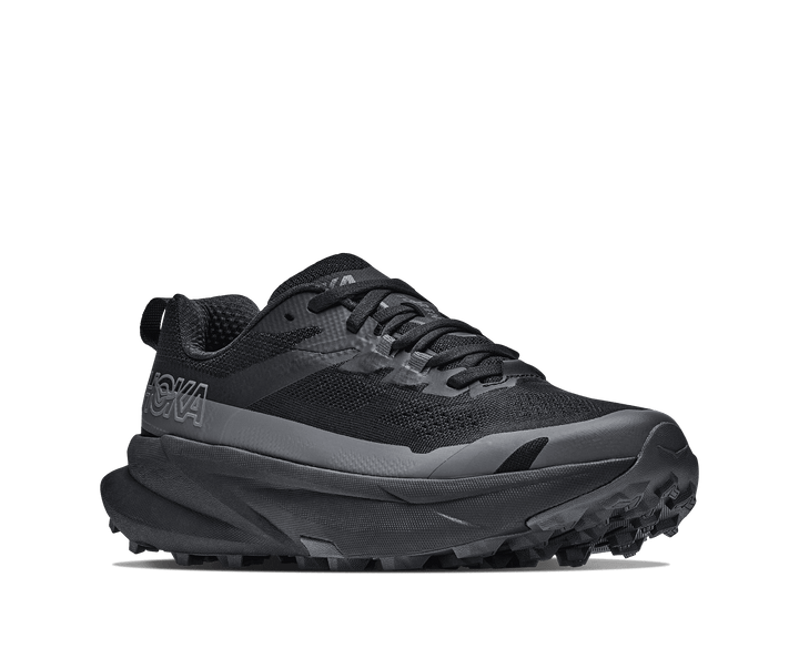 HOKA Men's Torrent 5 - BLACK / OUTER ORBIT