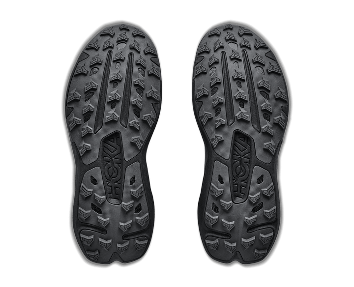 HOKA Men's Torrent 5 - BLACK / OUTER ORBIT