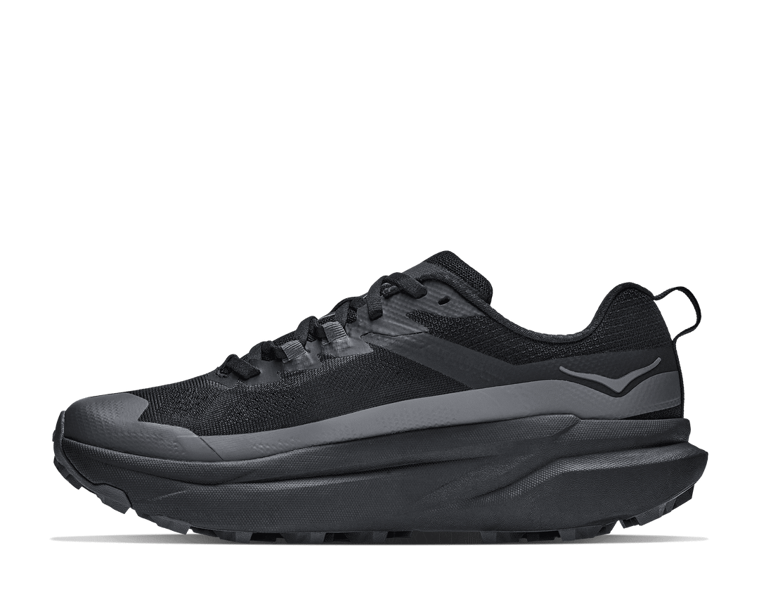 HOKA Men's Torrent 5 - BLACK / OUTER ORBIT