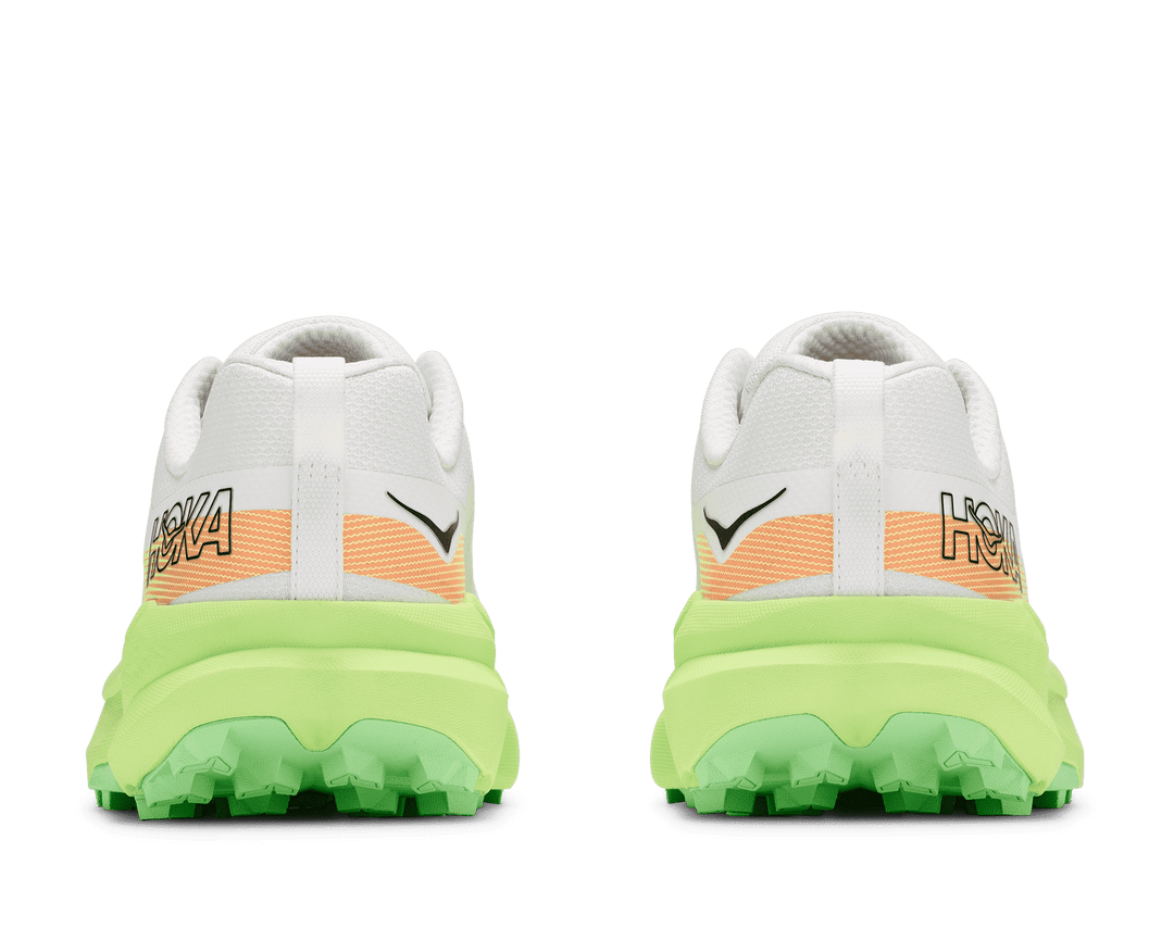 HOKA Men's Torrent 5 - FROST / NEON YUZU