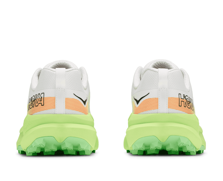 HOKA Men's Torrent 5 - FROST / NEON YUZU